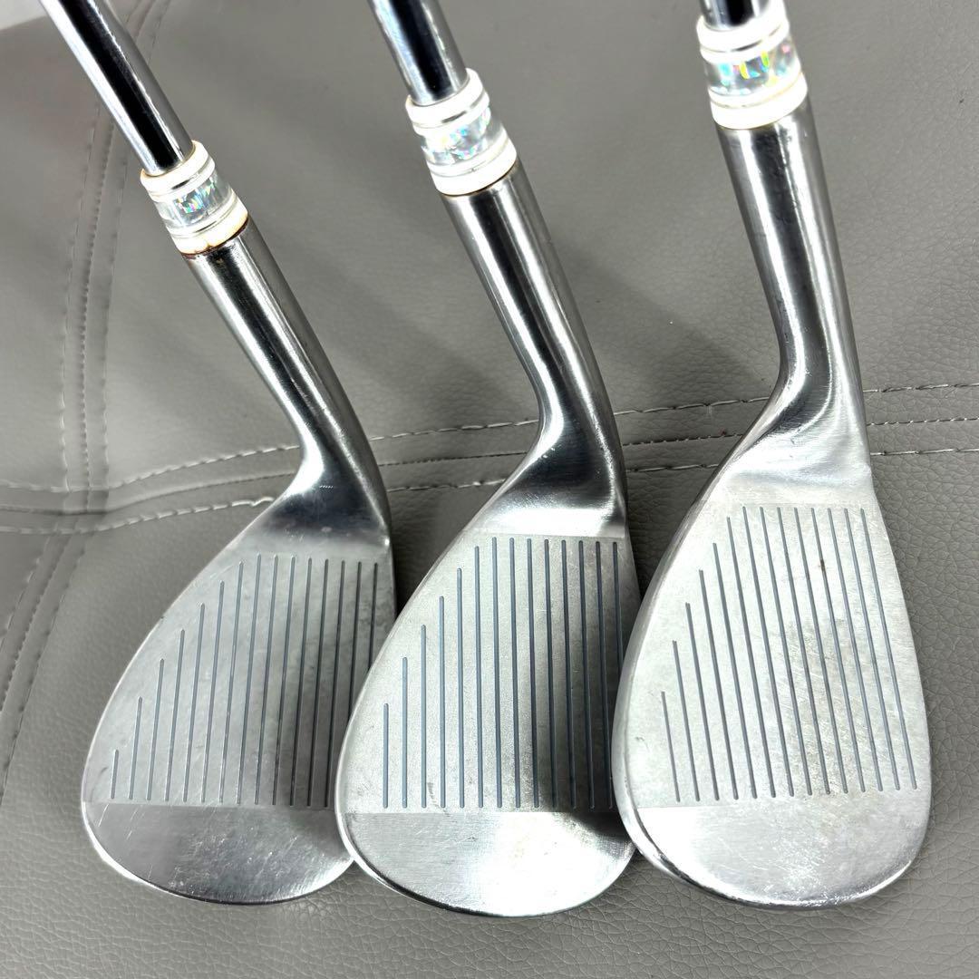 東邦ゴルフ 匠 スタンダードウェッジ﻿ 3本セット 52 56 58 ゴルフ