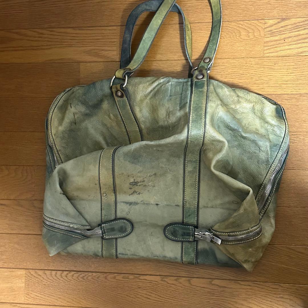 GUIDI gb2a gb1a ボストンバッグ　トートバッグ　グイディ
