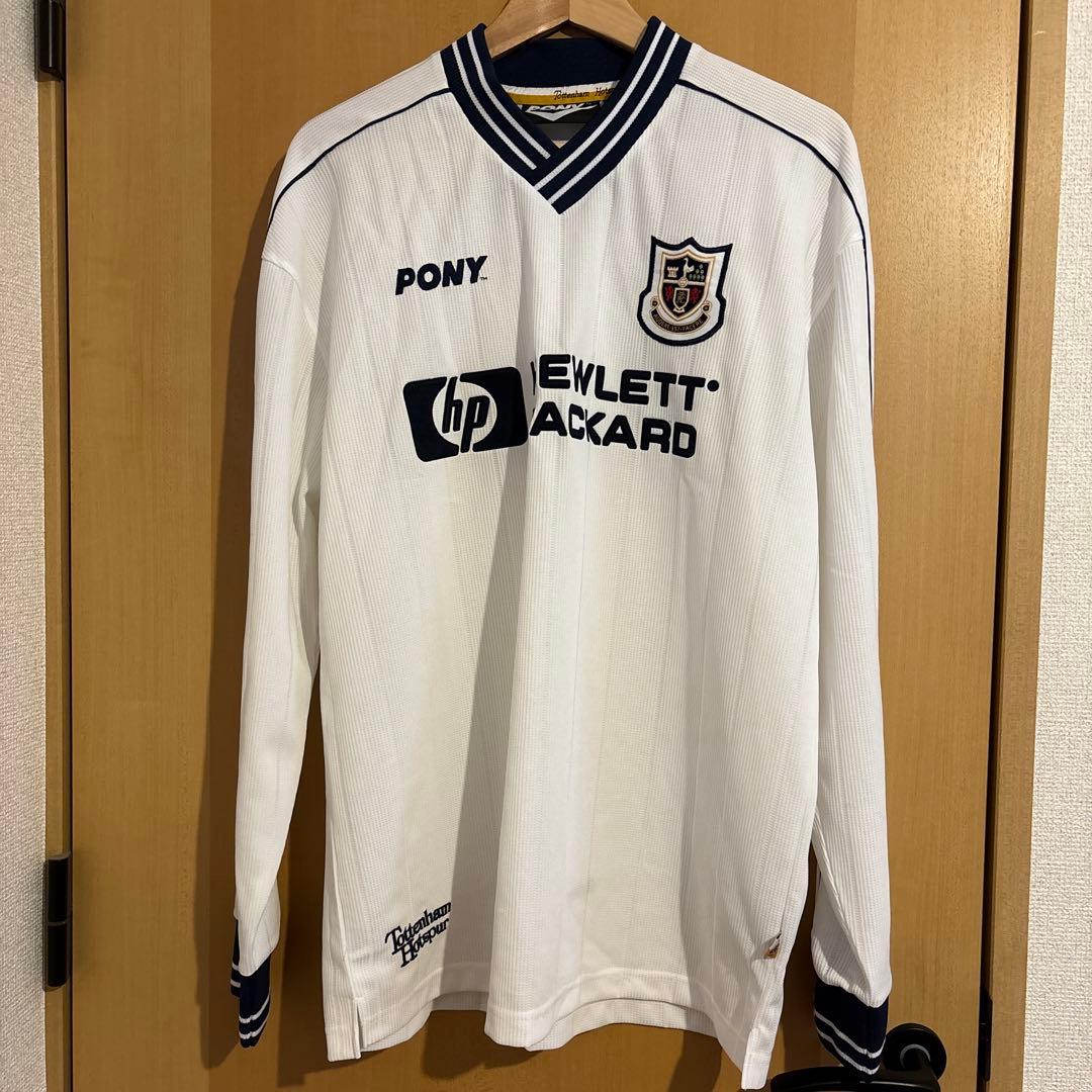 A*H様 PONY Tottenham Hotspur 長袖シャツ L