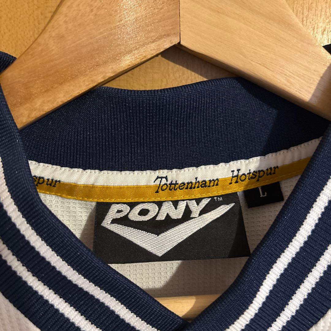 A*H様 PONY Tottenham Hotspur 長袖シャツ L