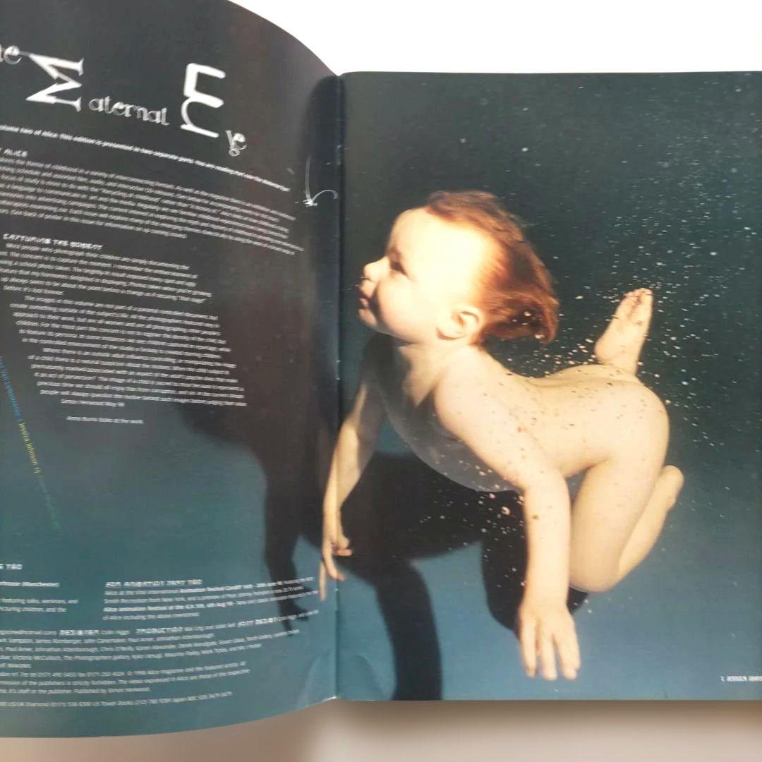 ALICE #2:The Maternal Eye/アートブック 作品集 洋書