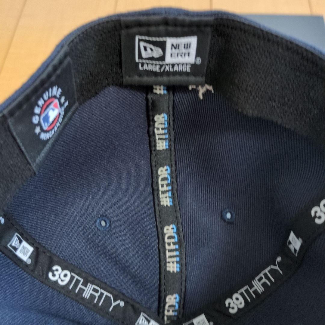 海外限定 ドジャース シティコネクト New Era 39THIRTY L-XL