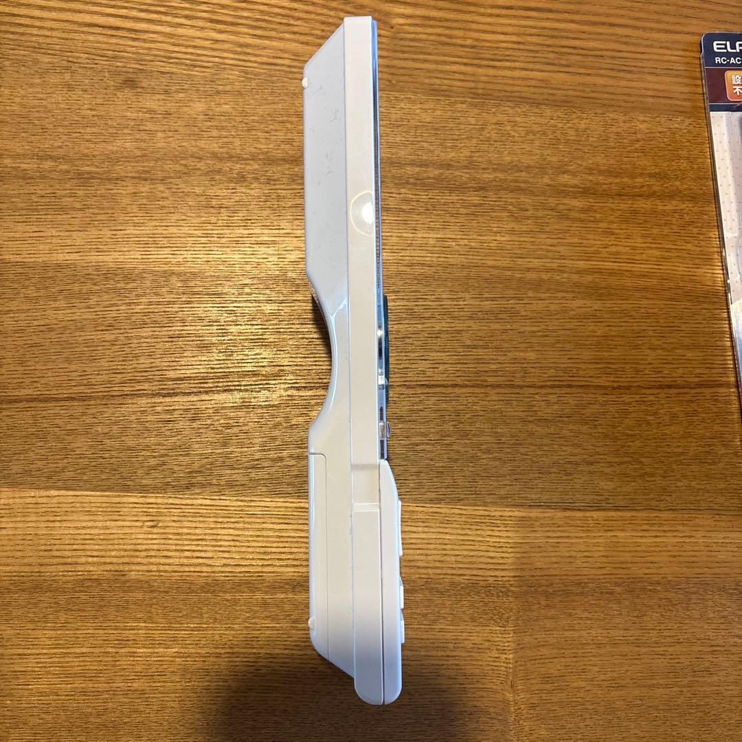 Fujitsu エアコン用リモコン ホワイト