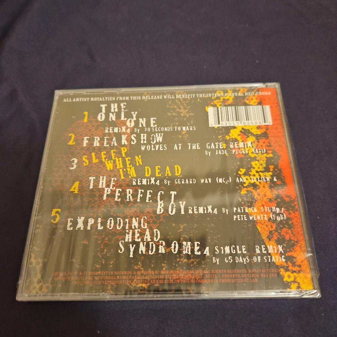 洋楽 The Cure Hypnagogic States EP