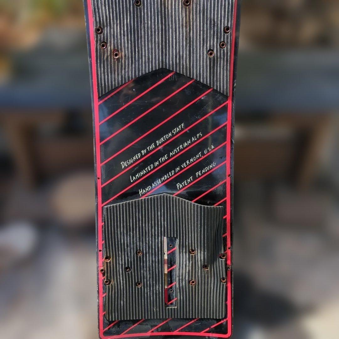 BURTON PERFORMER SLITS スノーボード