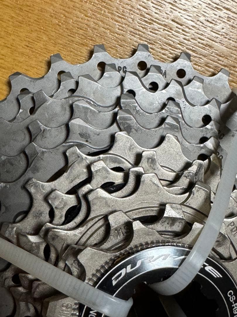 Shimano DURA-ACE CS-R9100 11速 11-30t