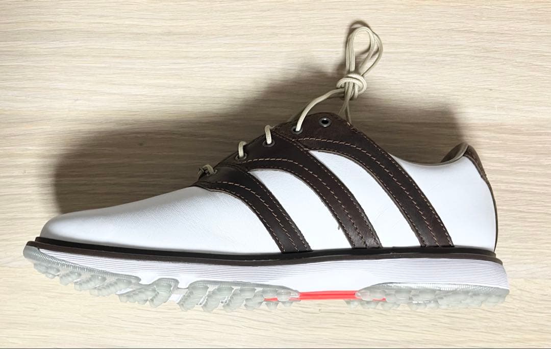 新品 アディダス adidas ゴルフシューズ 26.5cm 定価29700円