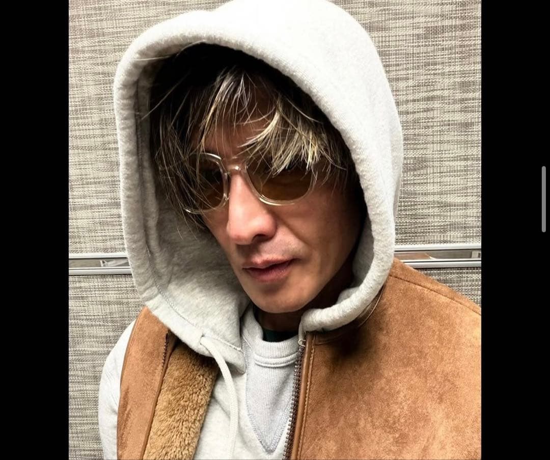 木村拓哉standardcalifornia Logo After Sweat