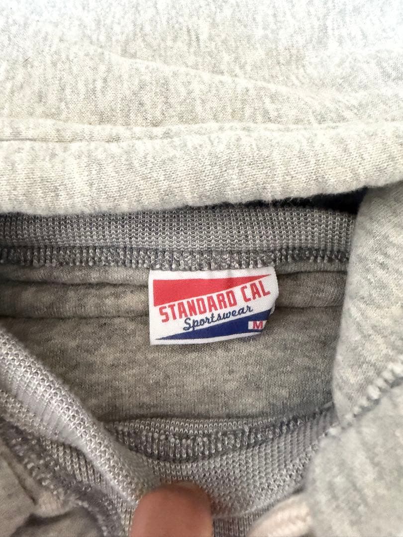 木村拓哉standardcalifornia Logo After Sweat