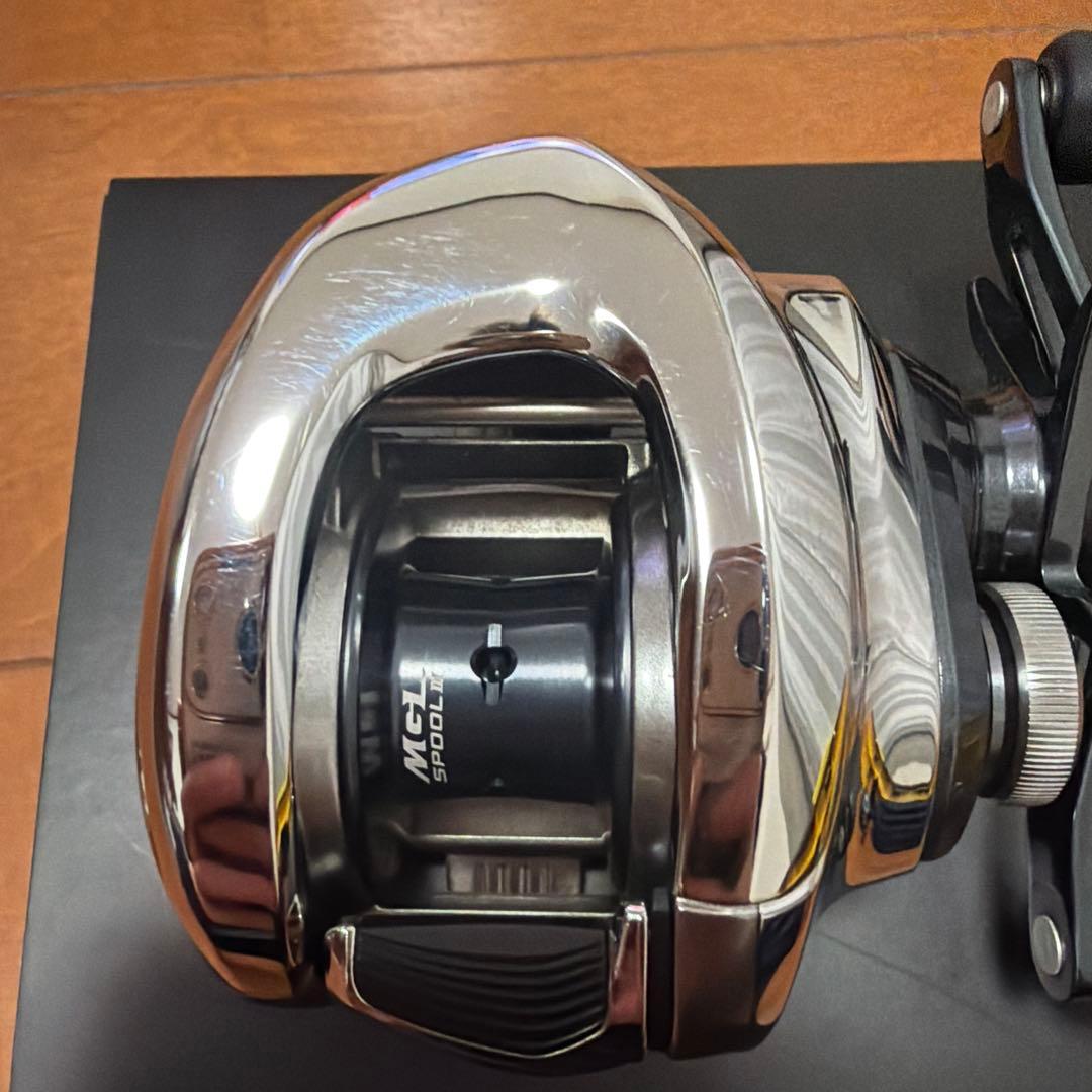 SHIMANO 19アンタレス HG