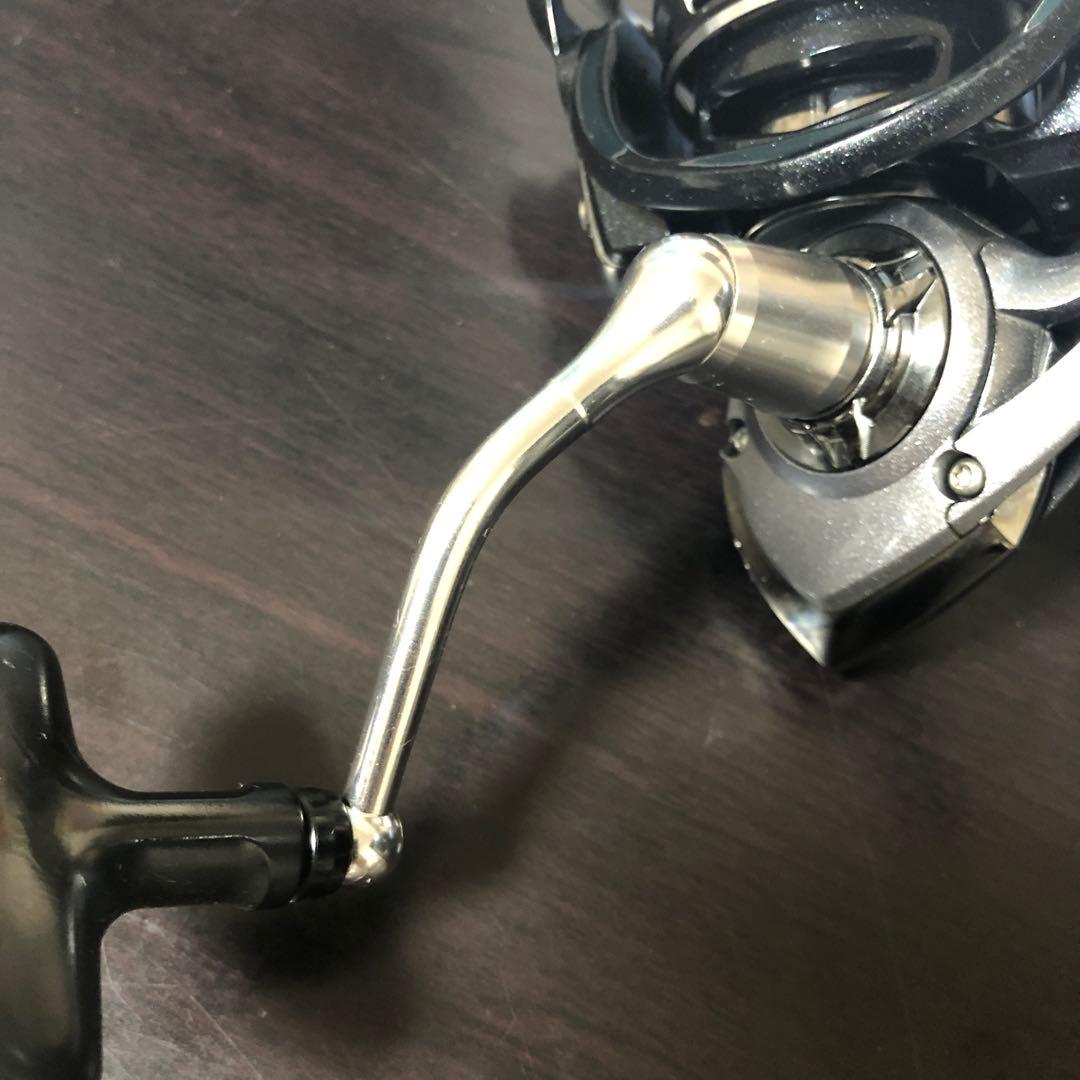 良品　ダイワ　14カルディア3012H スピニングリール　スプール受けベアリング