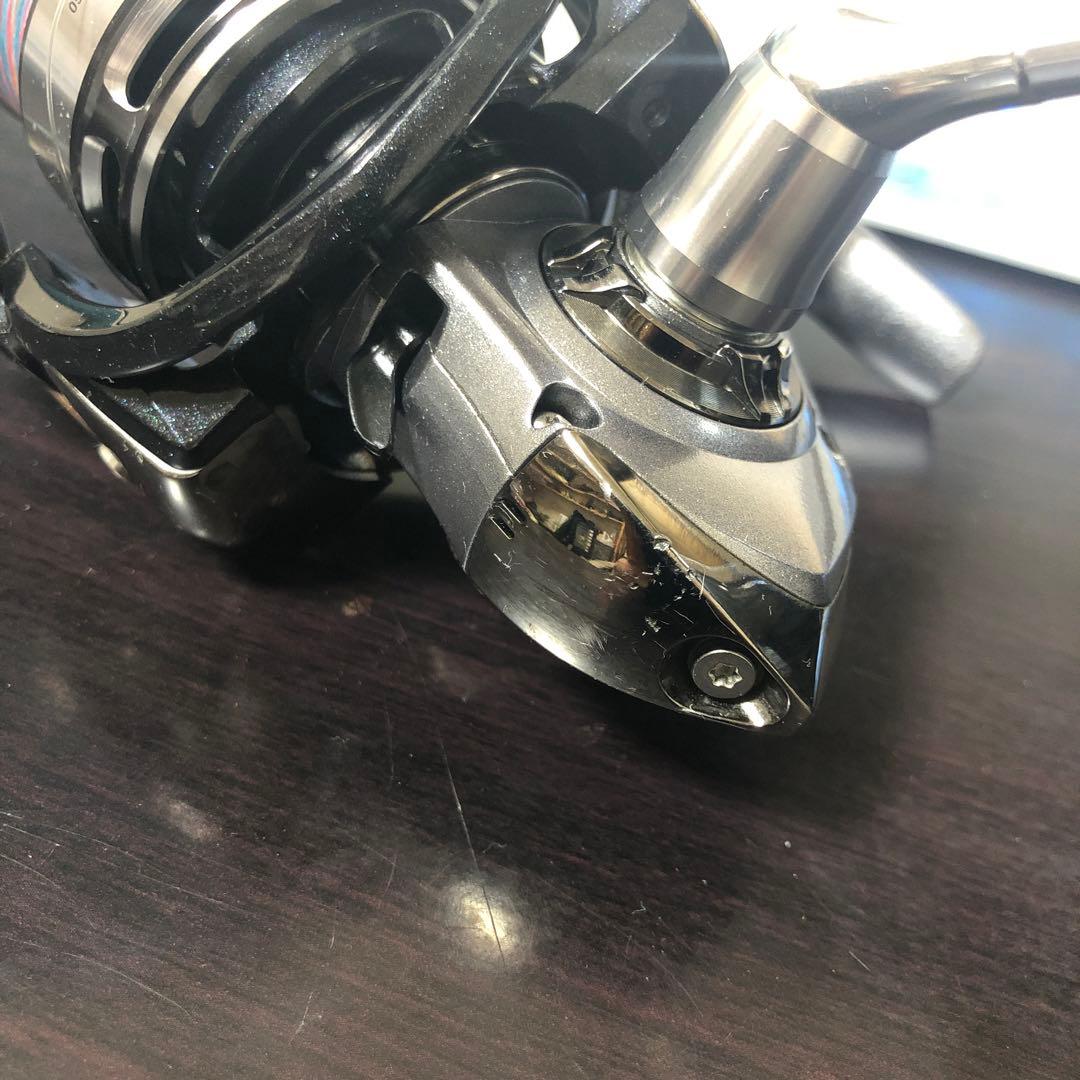 良品　ダイワ　14カルディア3012H スピニングリール　スプール受けベアリング