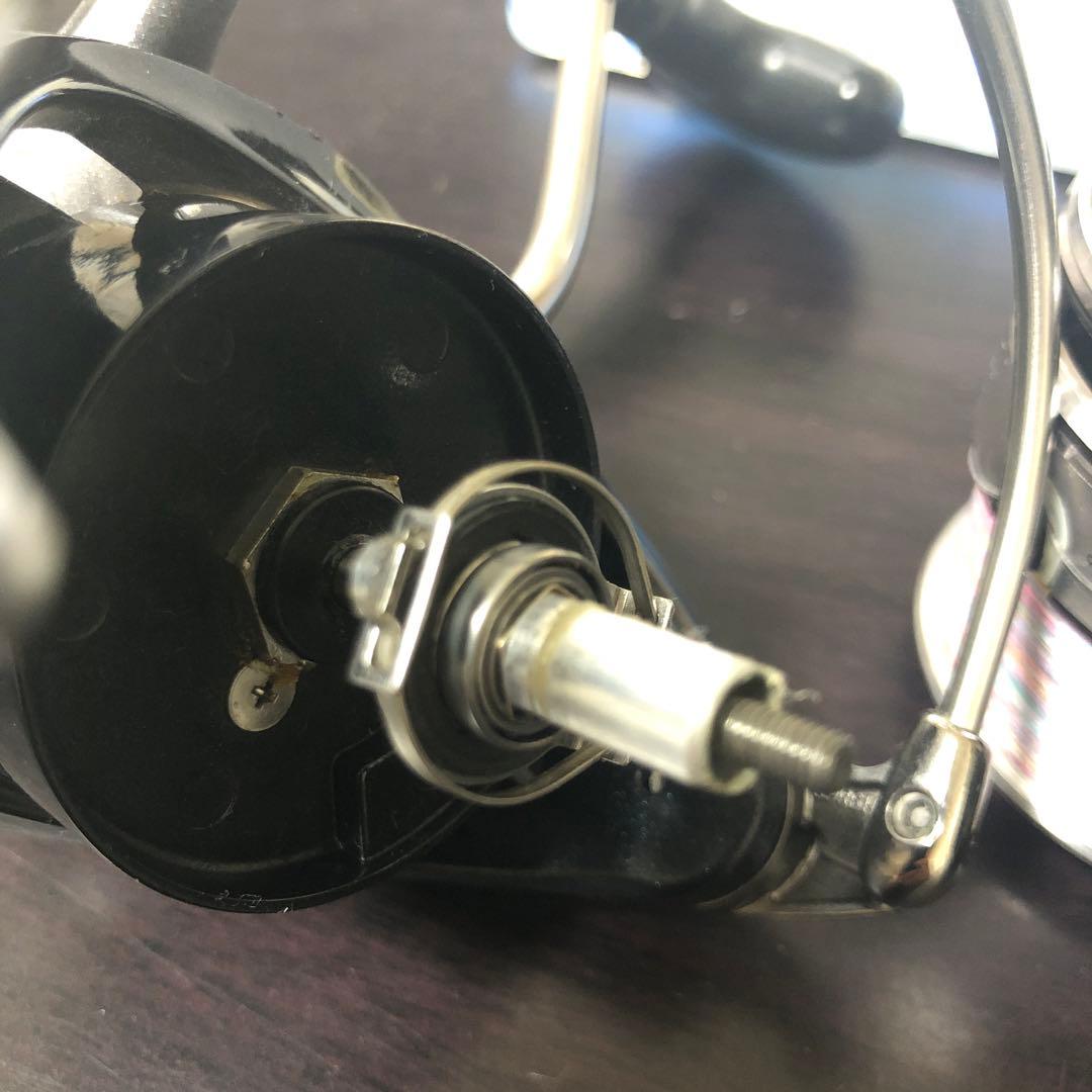 良品　ダイワ　14カルディア3012H スピニングリール　スプール受けベアリング