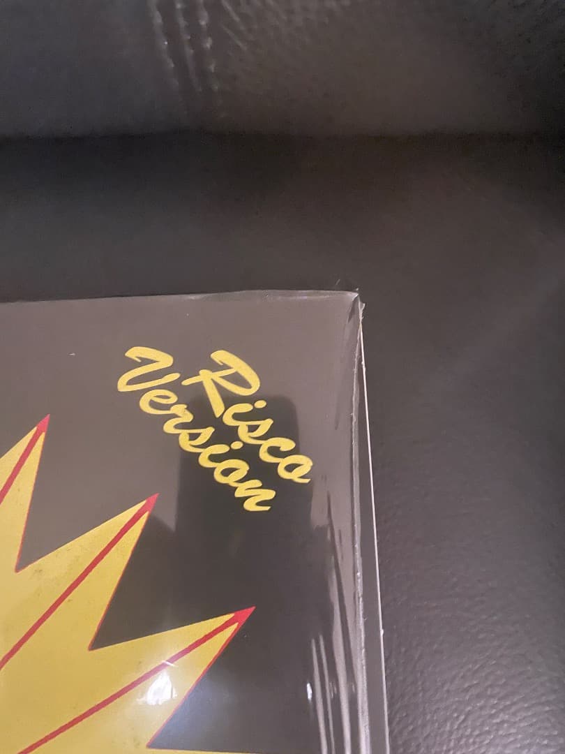 洋楽 RISCO CONNECTION Risco Version