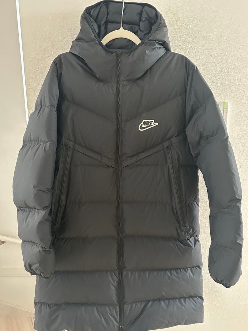 Nike ダウン ウィンドランナー パーカー