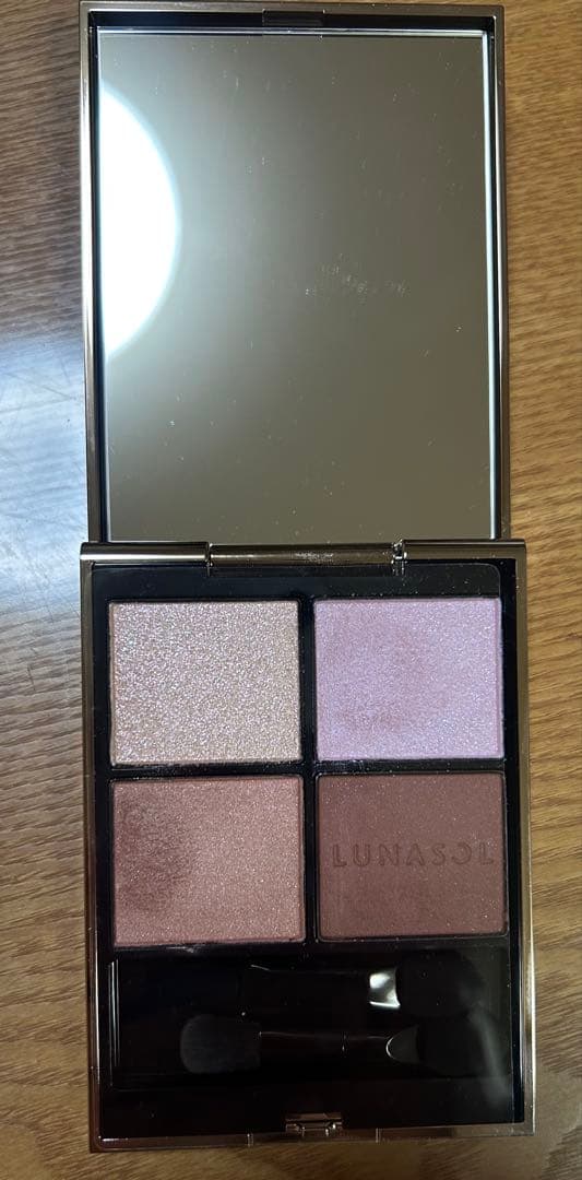 LUNASOL アイカラーレーションN EX15 スプリングコンチェルト