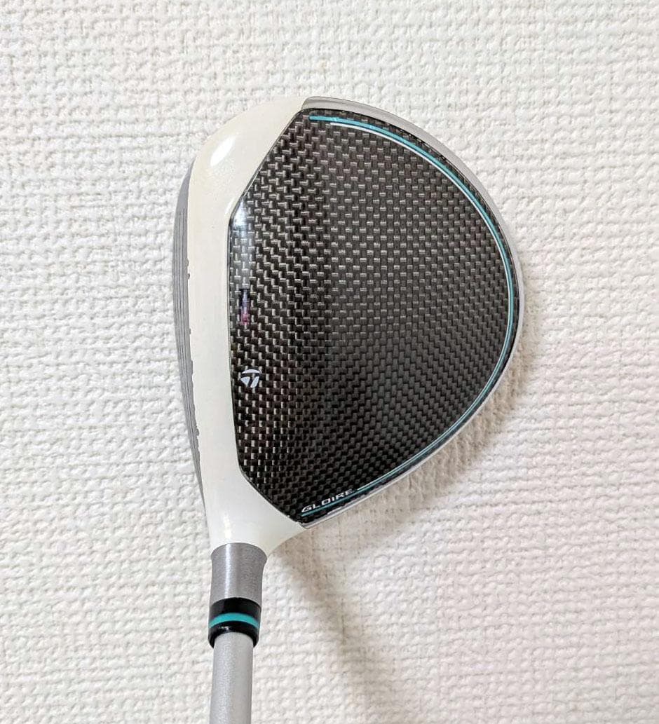テーラーメイド　ステルスグローレ　3番FW　Aシャフト