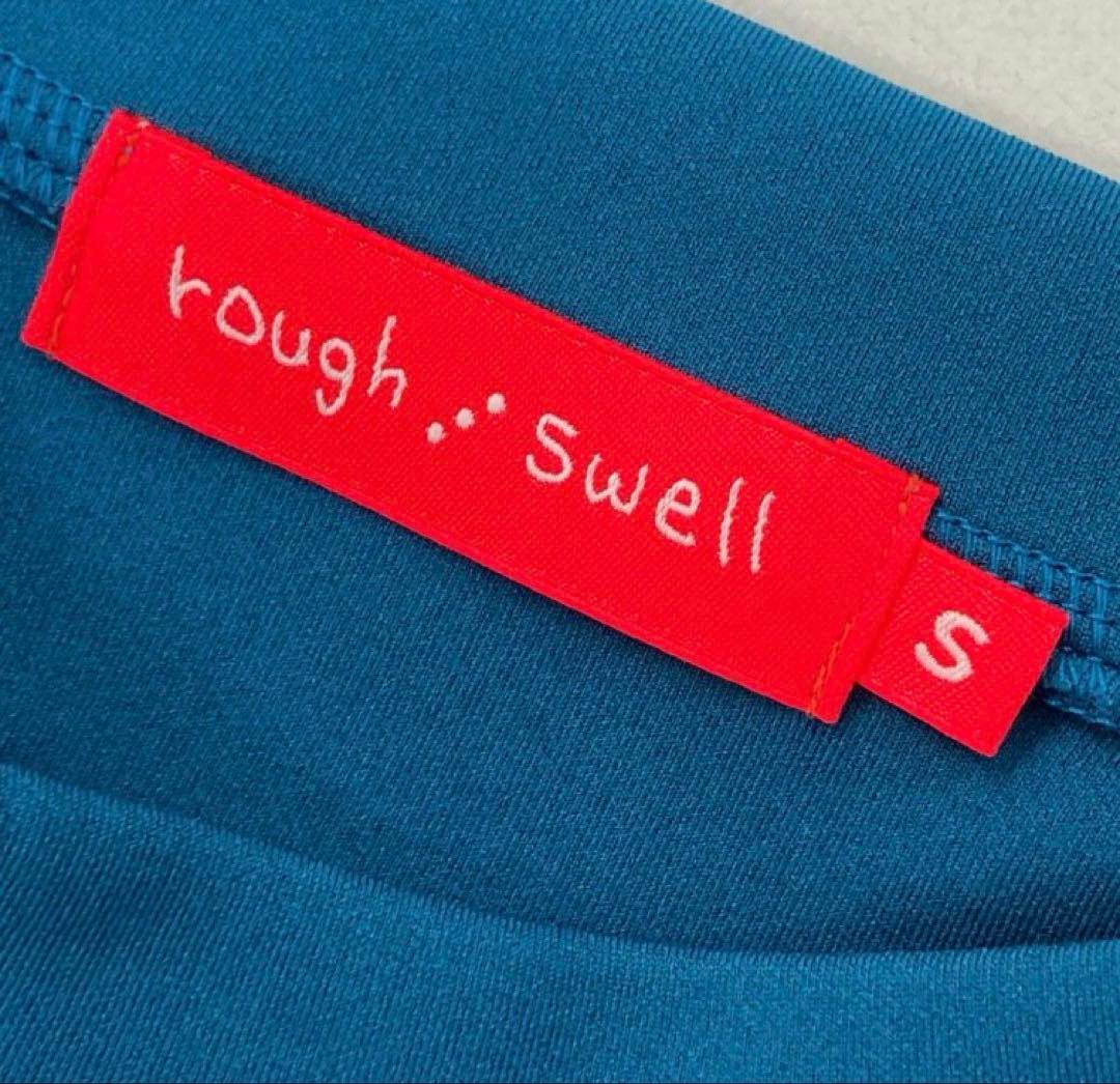 ROUGH AND SWELL ラグランスリーブ スウェット