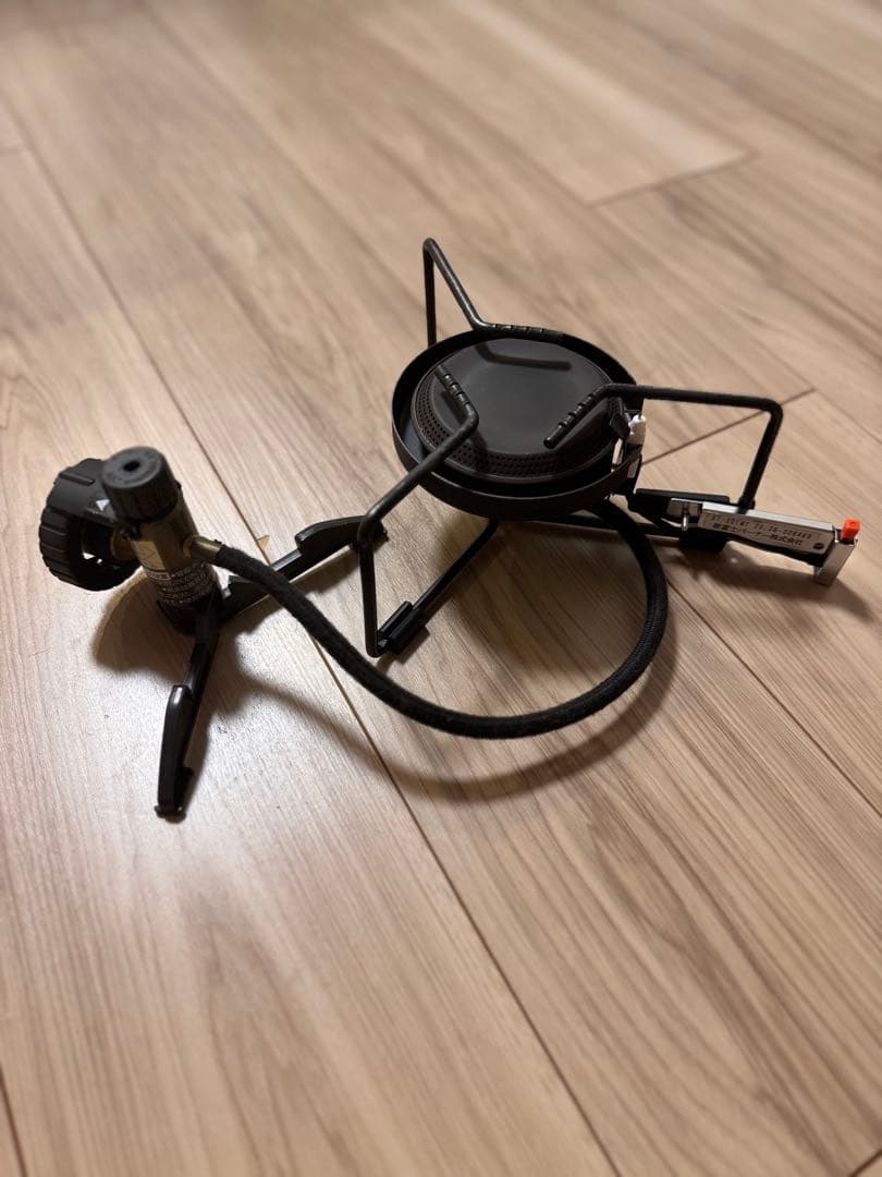 美品　SOTO ST-301 MT 希少ブラック