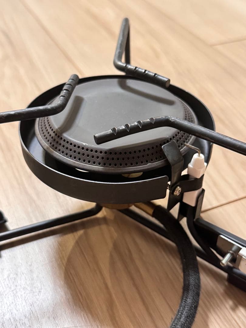 美品　SOTO ST-301 MT 希少ブラック