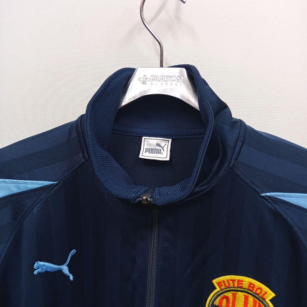 神戸弘陵高校 サッカー部 ジャージジャケット サイズXO