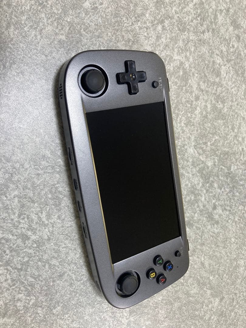 エミュ機　RG503　MicroSDカード付