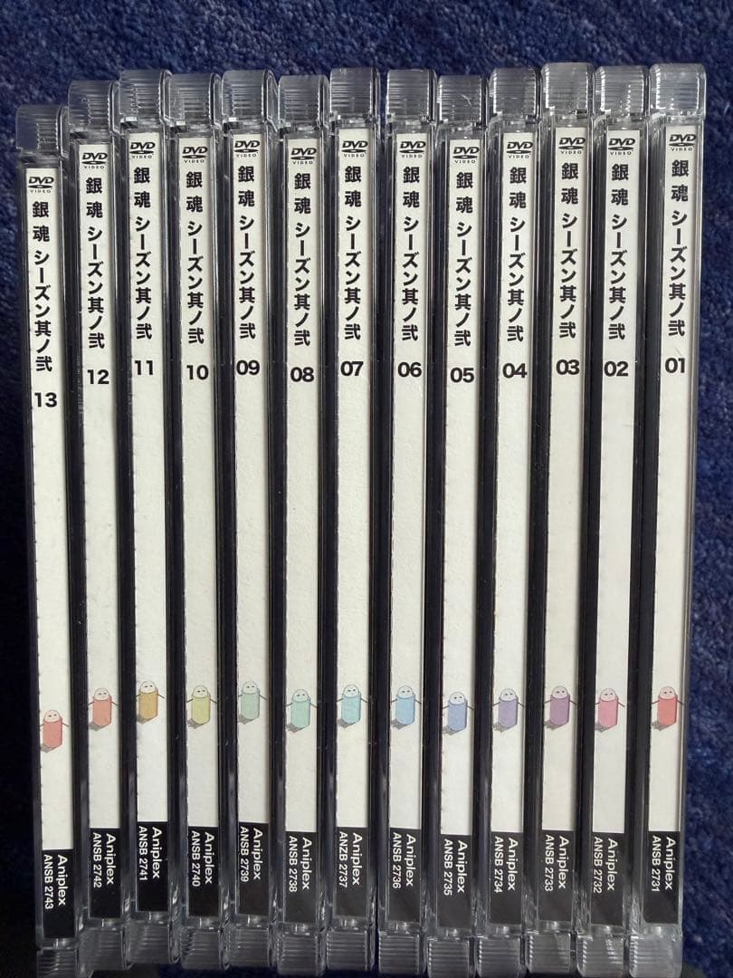 銀魂 DVD