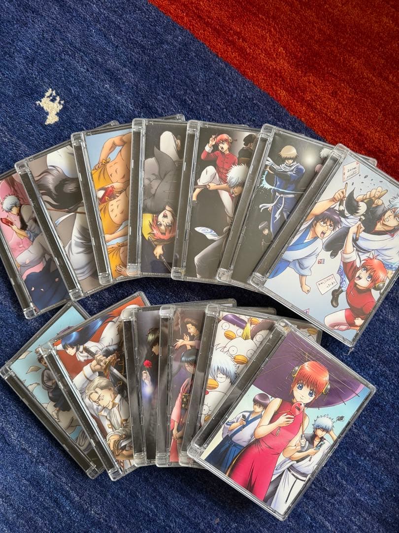 銀魂 DVD