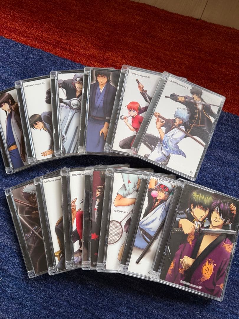 銀魂 DVD