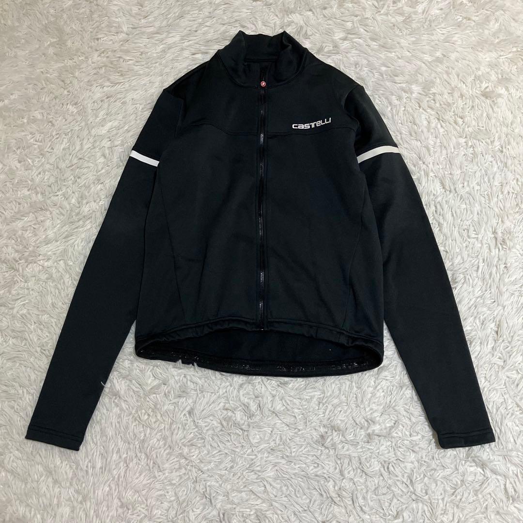 カステリ FONDO２ JERSEY フォンド ジャージー サイクルジャージ M