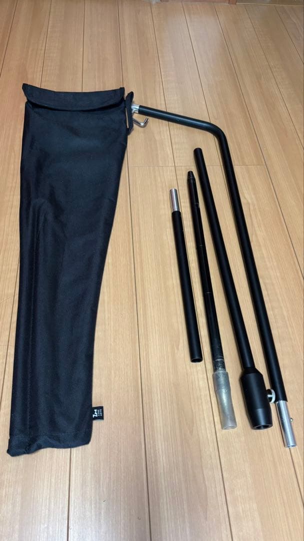 ゼインアーツ　オズハンガー　OZ HANGER キャンプランタンスタンド