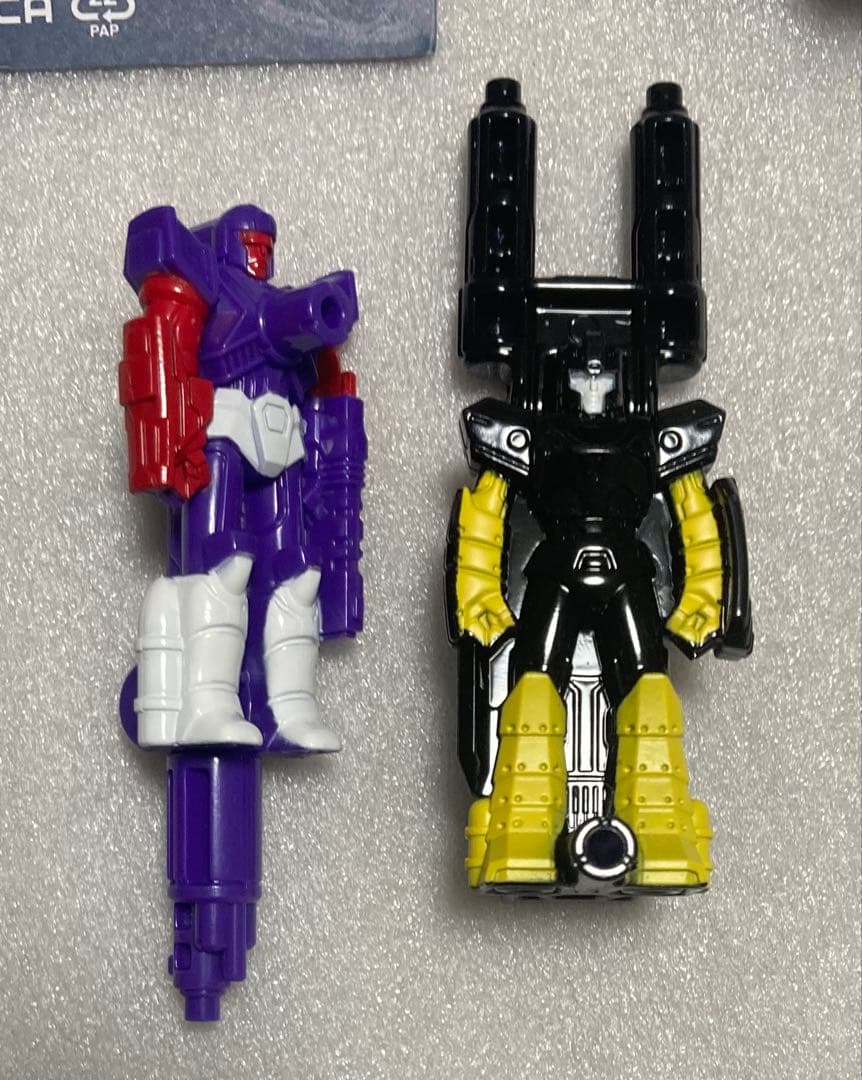 トランスフォーマー　レガシー　ニードルノーズ