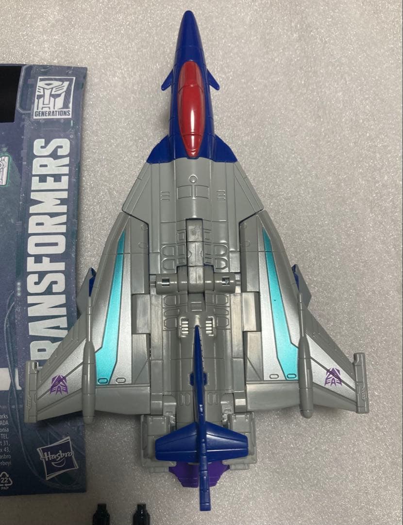 トランスフォーマー　レガシー　ニードルノーズ
