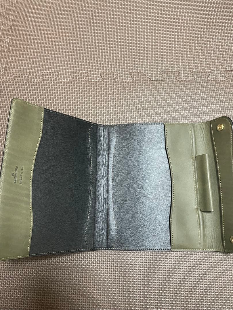WILDSWANSワイルドスワンズ×フルハルター 別注 OWL A5