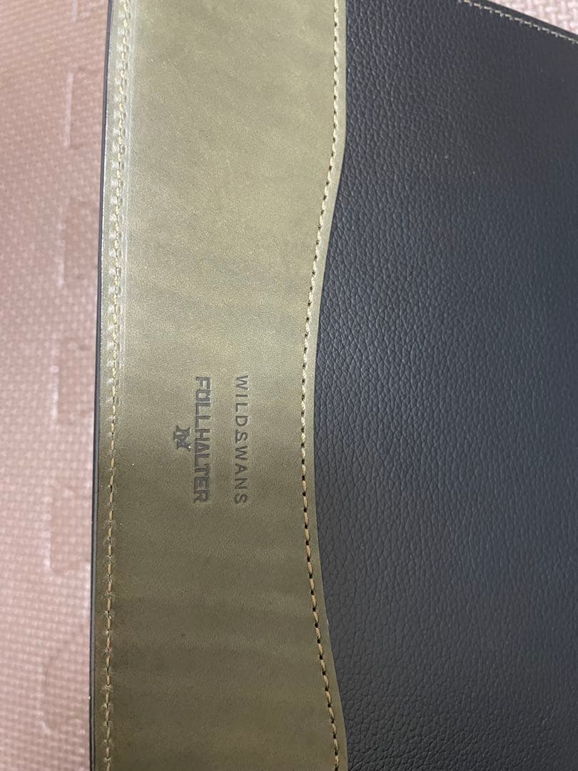 WILDSWANSワイルドスワンズ×フルハルター 別注 OWL A5