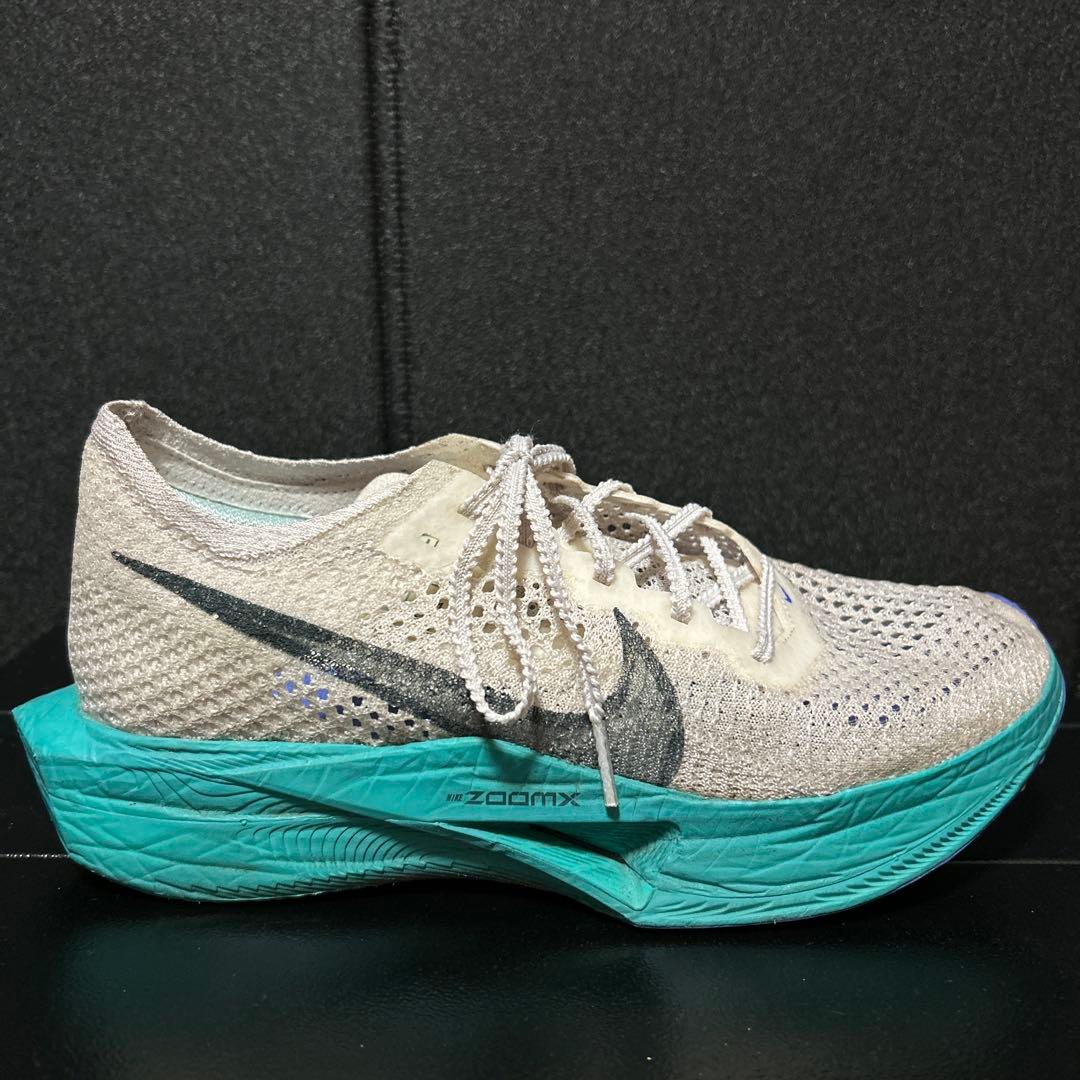 ナイキ ヴェイパーフライネクスト%3 サイズ25.5cm
