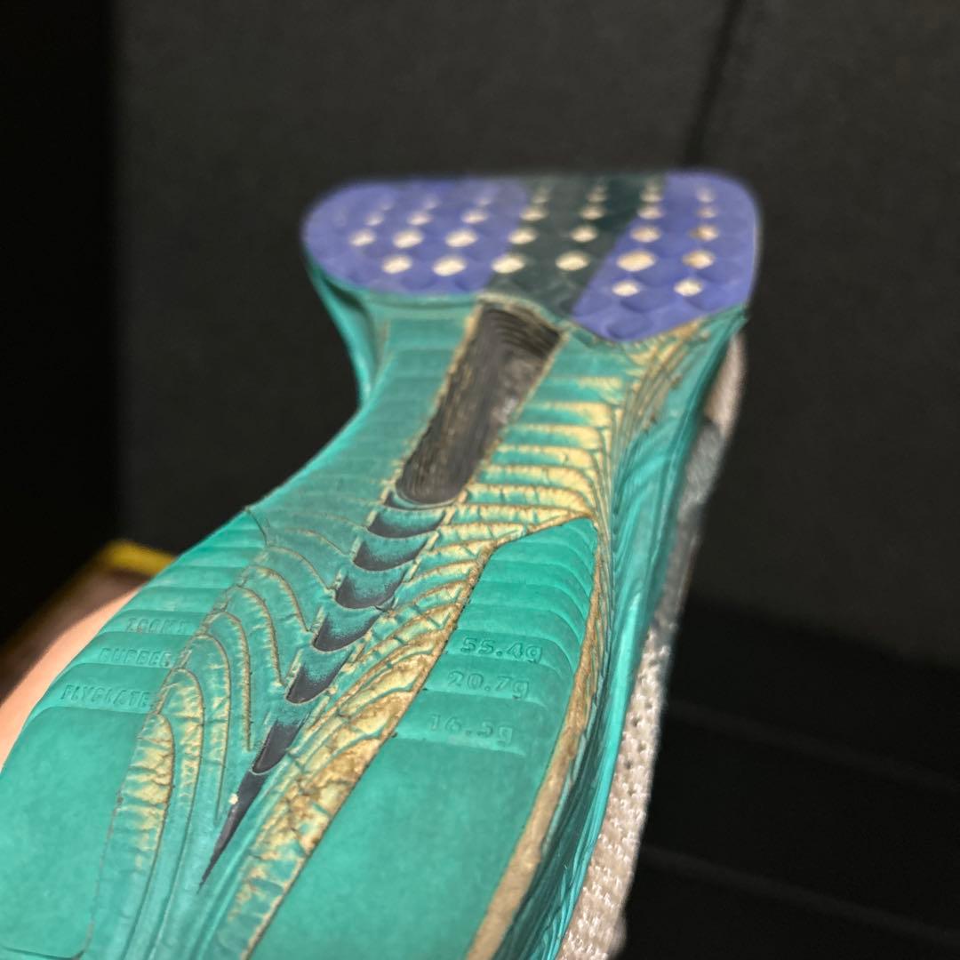 ナイキ ヴェイパーフライネクスト%3 サイズ25.5cm