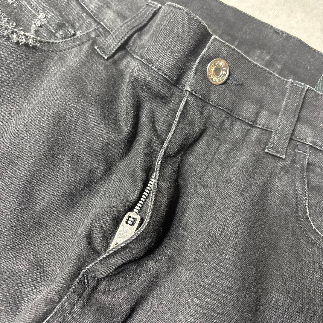Dolce & Gabbana ブラックデニム