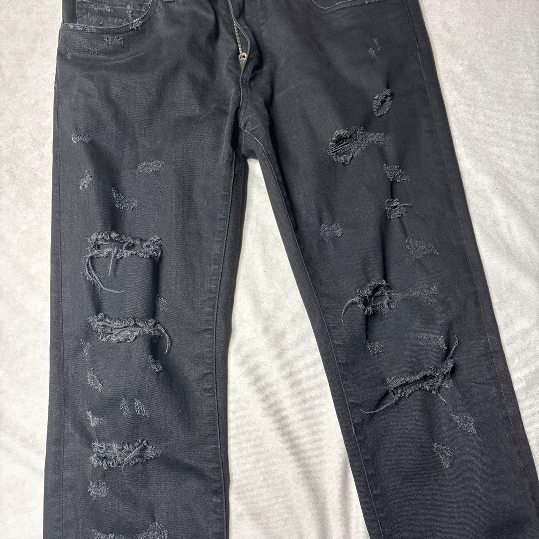 Dolce & Gabbana ブラックデニム