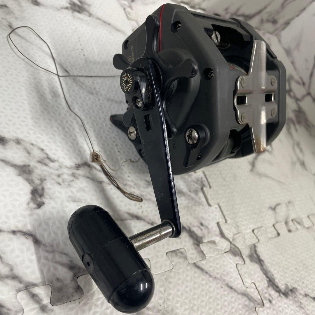 リール　棚SUPER HUNTER G5-60 Daiwa②