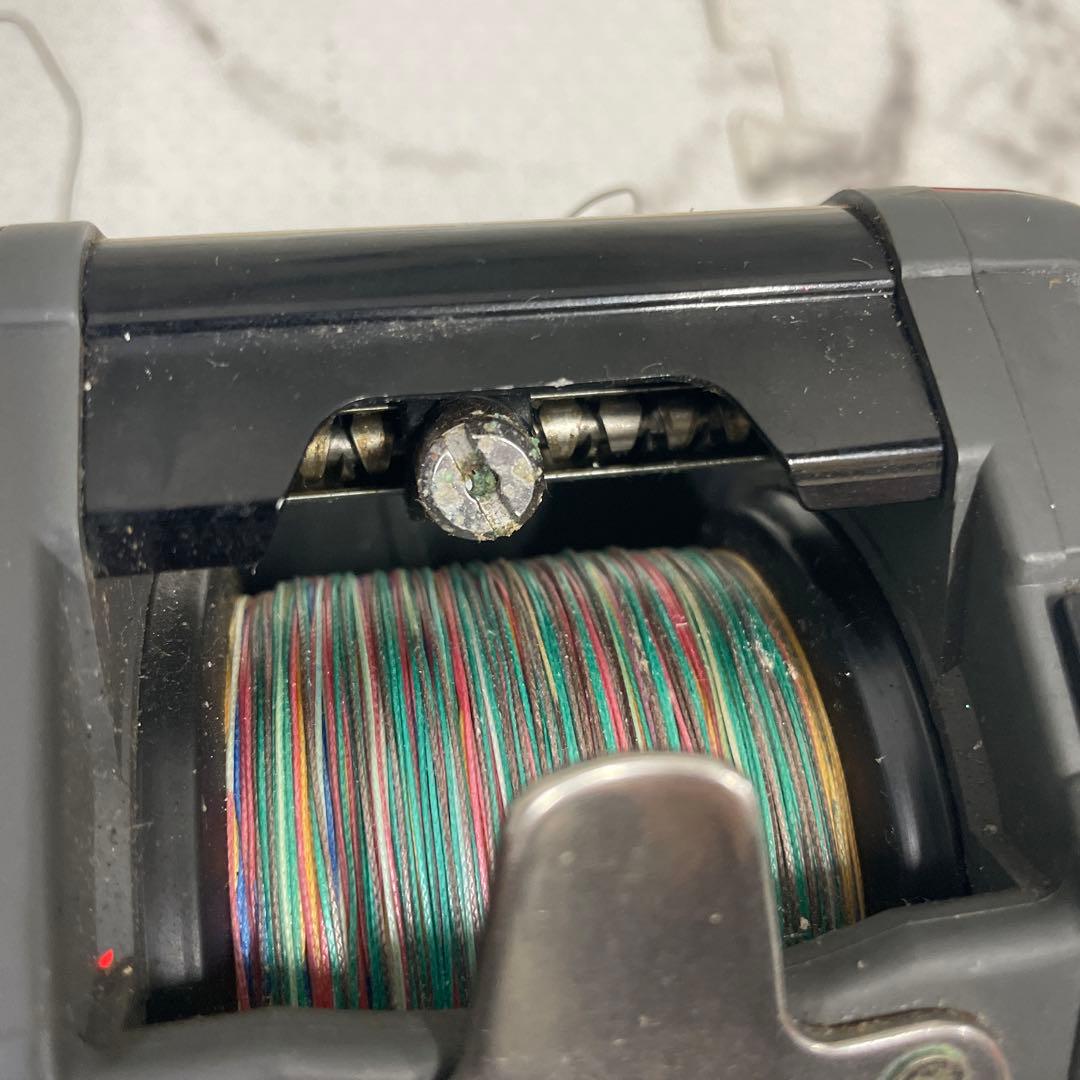 リール　棚SUPER HUNTER G5-60 Daiwa②