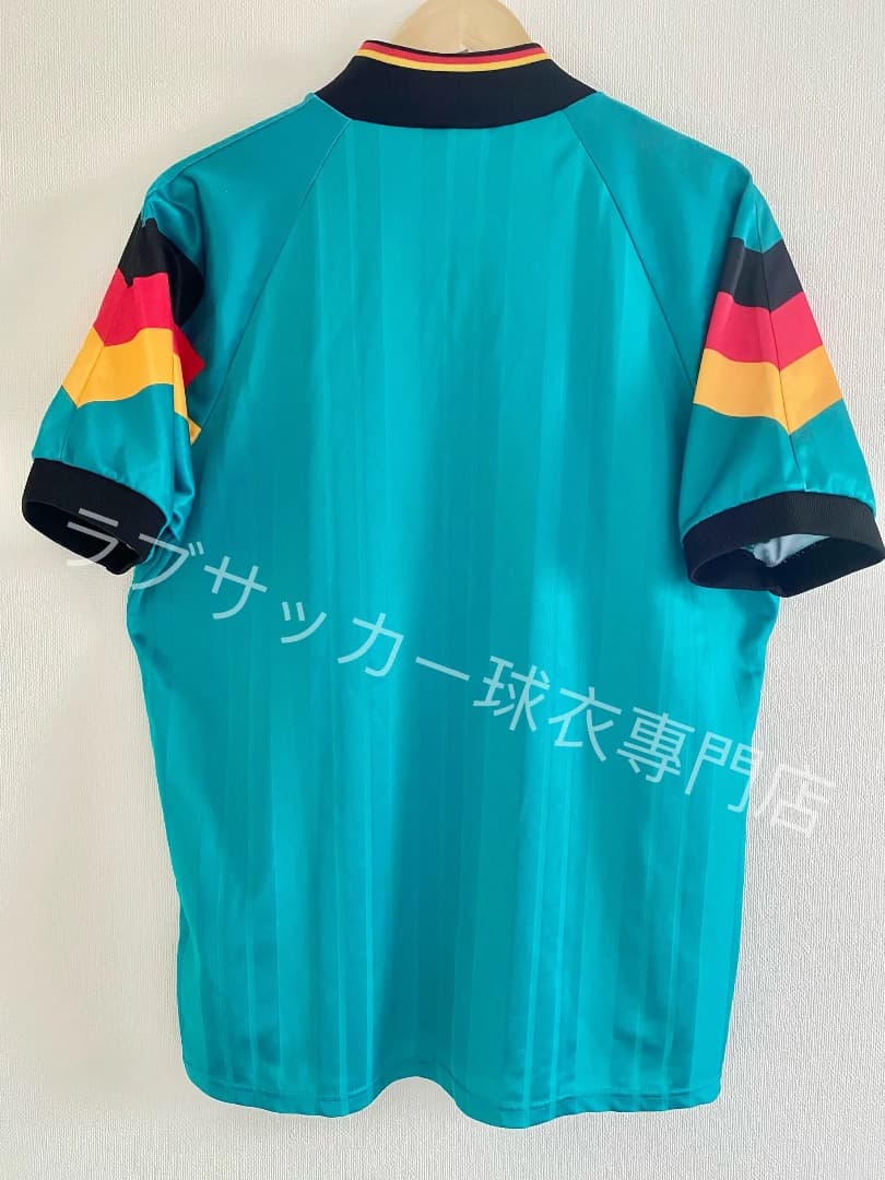 ドイツ代表 1992 アウェイ ユニフォーム