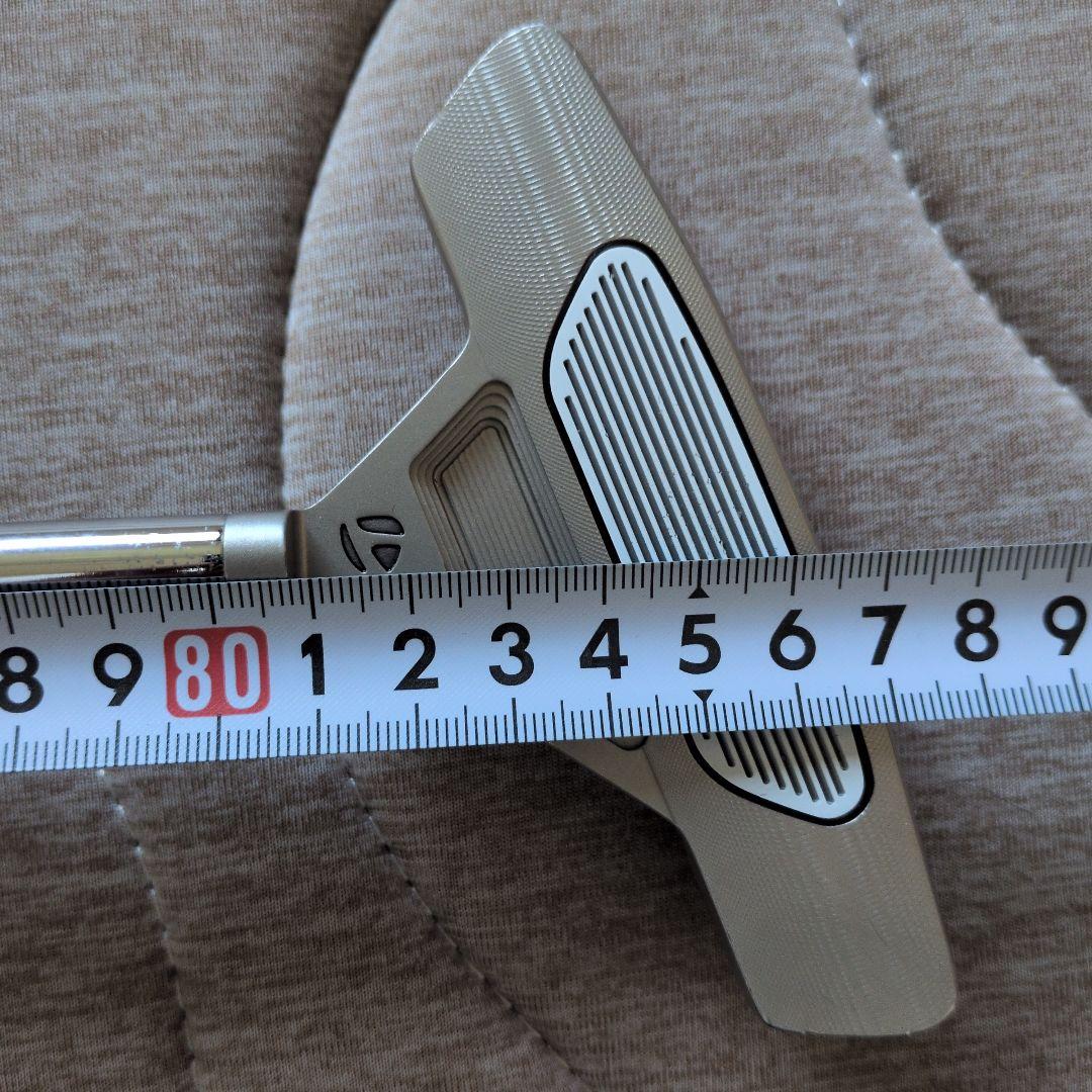 TaylorMade　トラスパター　 TP Juno T82 パター