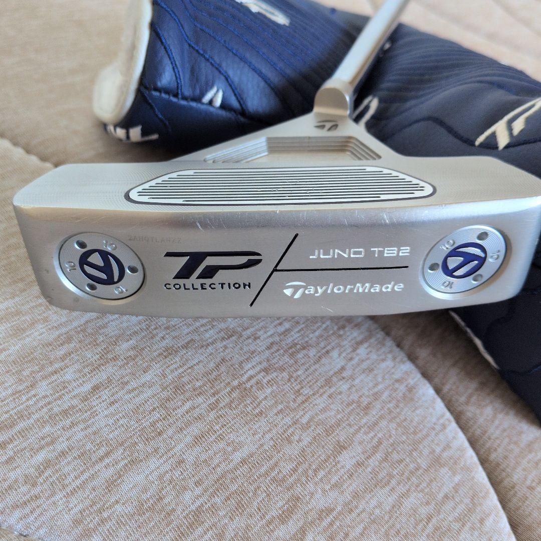 TaylorMade　トラスパター　 TP Juno T82 パター