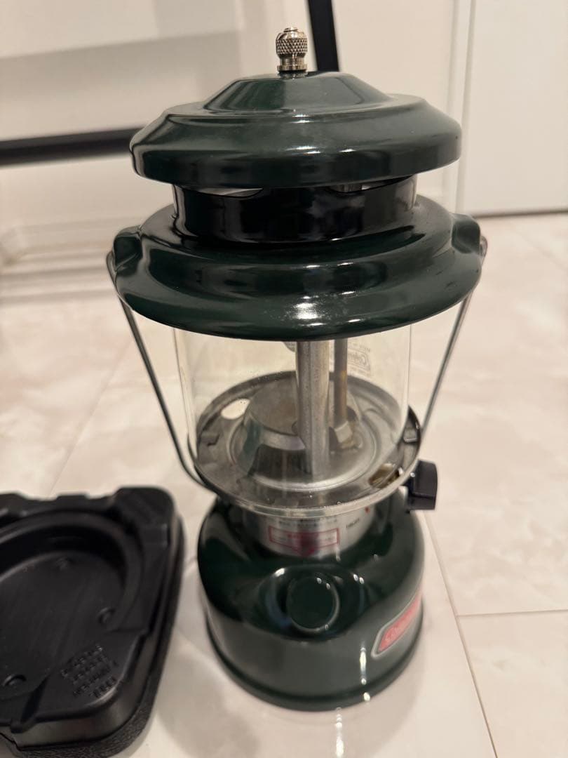 Coleman 286A ランタン グリーン