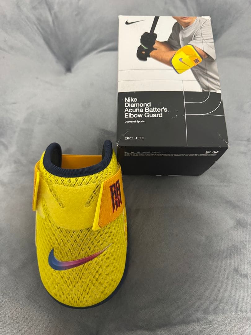 NIKE ナイキ 野球 エルボー フットガード セット アクーニャjrモデル