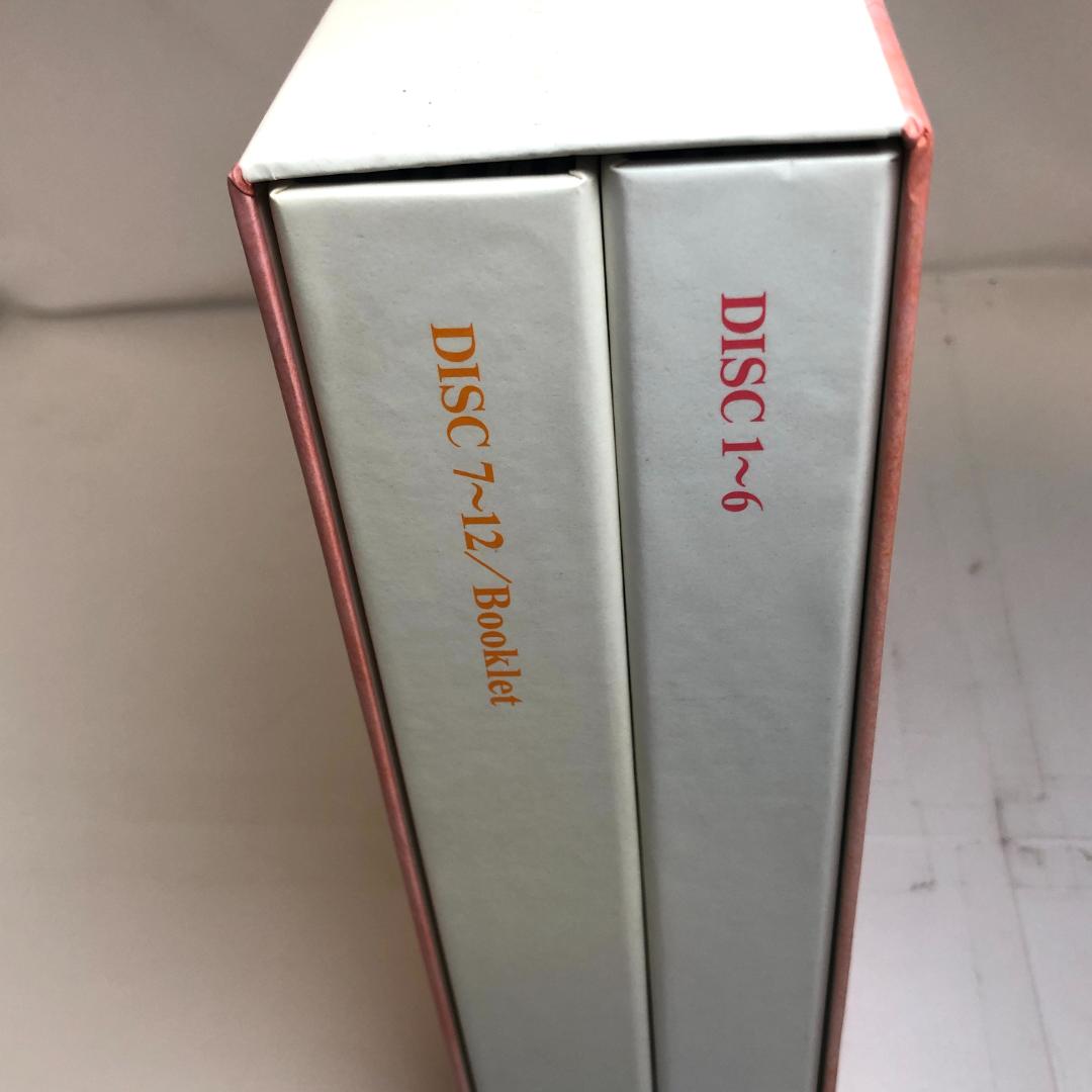 レーザーディスク、きまぐれオレンジロード パーフェクト メモリアル LD-BOX