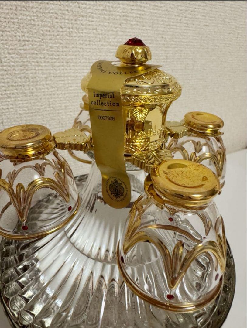 【未開栓箱付き】　インペリアルコレクション　フラワーズ