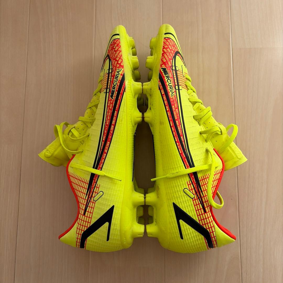 ナイキ　NIKE マーキュリアルヴェイパー14 アカデミー　HG スパイク