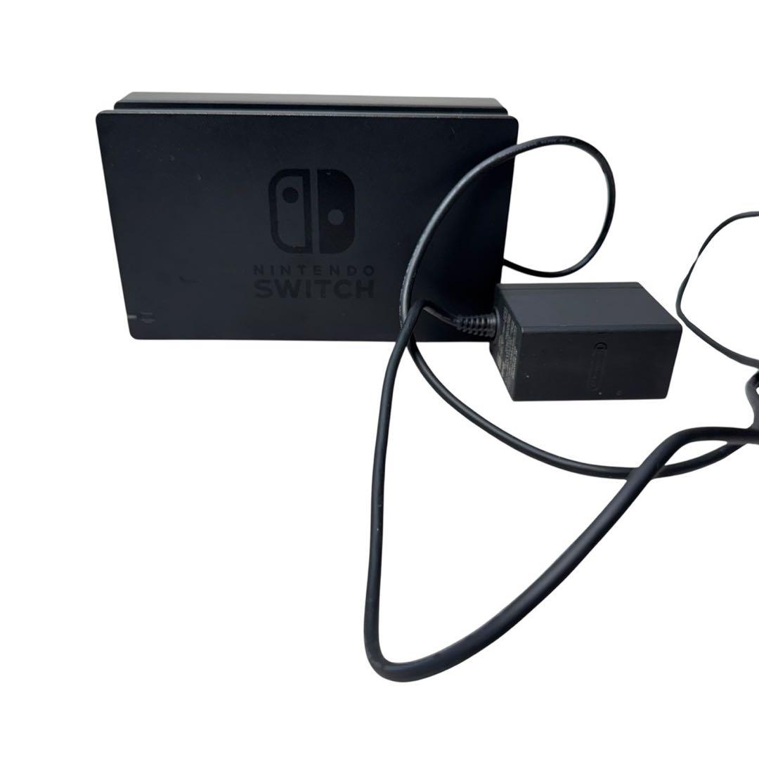 Nintendo Switch グレー 本体 バッテリー強化 2021